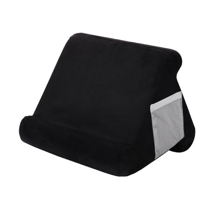 Multi Angle Soft Pillow Tablet Stand Holder Reading Cushion for Phone Phablet