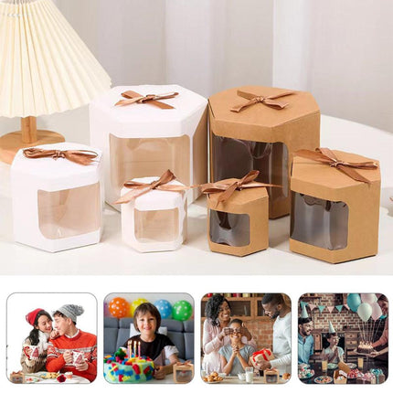 20PCS Small Gift Box Candy Storage Box Party Favor Treat Packaging Recyclable
