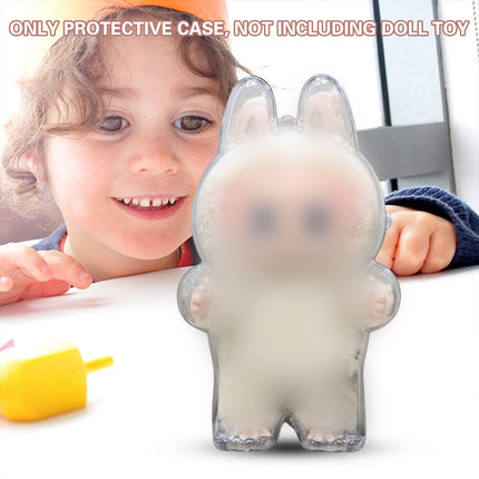 Toy Protective Case Transparent Pack Clear Dustproof Accessory Storage Cover