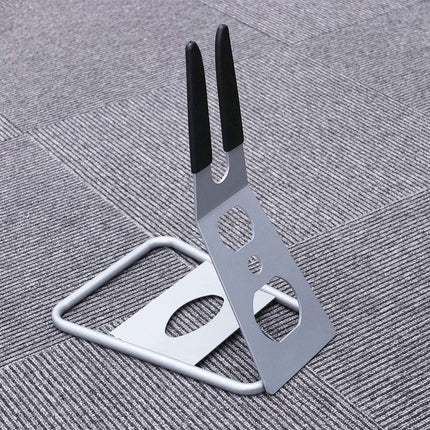 Top Quality Floor Stand Holder Triangle Rear Hub Mount Bike Bicycle Storage Rack