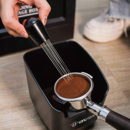 Espresso Coffee Distribution Needle Coffee Powder Distributor Needle Coffee Tool