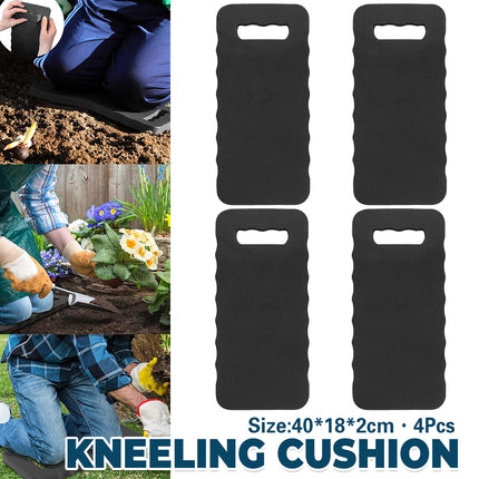 4PCS Garden Mechanic Knee Pads Work Mat Knee Protection Gardening Car Repair