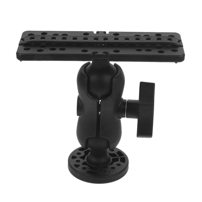Kayak Fish Finder Mount Base Holder Navigation Bracket Boat Accessory For Marine