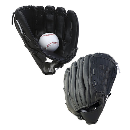 Baseball Glove Thickened Softball Glove Pitcher Mitt Sports Training Outdoor