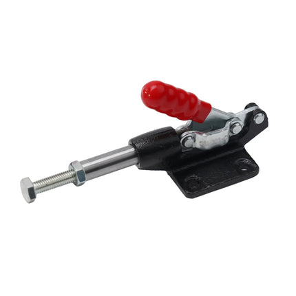 Quick Release Welding Clamp Set 2PCS Push Pull Fixture Clamping Tool Workshop