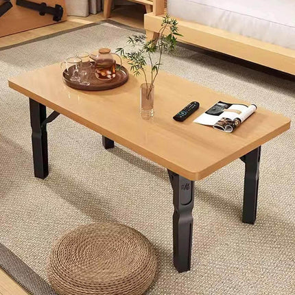 Folding Small Table Dining Coffee Side Home Compact Portable 60 x 40 x 36cm