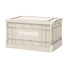 Foldable Large Capacity Household Toy Book Storage Box Space Saving Durable