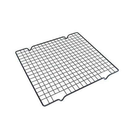 Baking Cake Cooling Rack Non-Stick Rectangle Mesh Drying Rack for Kitchen Use