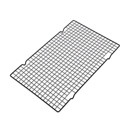 Baking Cake Cooling Rack Non-Stick Rectangle Mesh Drying Rack for Kitchen Use