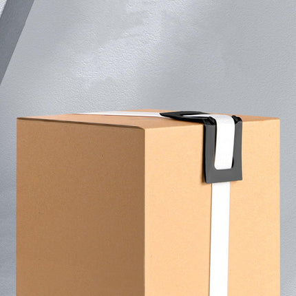 200PCS L Shaped Packing Buckle Right Angle Carton Furniture Corner Protector