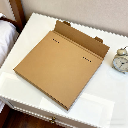 20PCS Kraft Paper Boxes Small Cardboard Gift Boxes for Packaging Craft Wedding