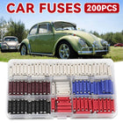 200PCS Automotive Torpedo Fuse Set Boxed for Vehicle Auto Electrical Protection