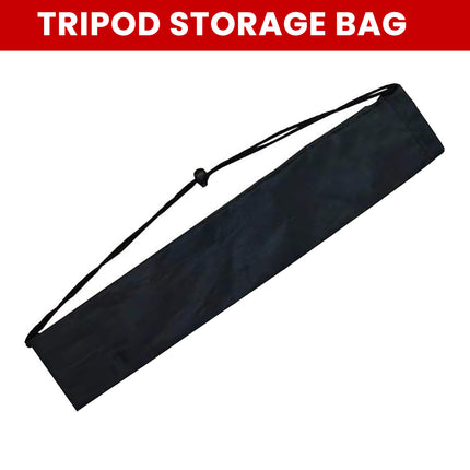 5 PCS Tripod Stand Lamp Stand Banner Polyester Drawstring Bag Foldable Portable