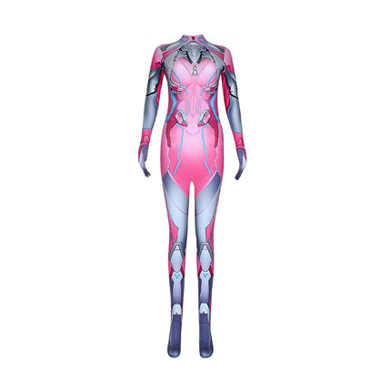 Halloween Tight Jotsuit DVA Daji AU