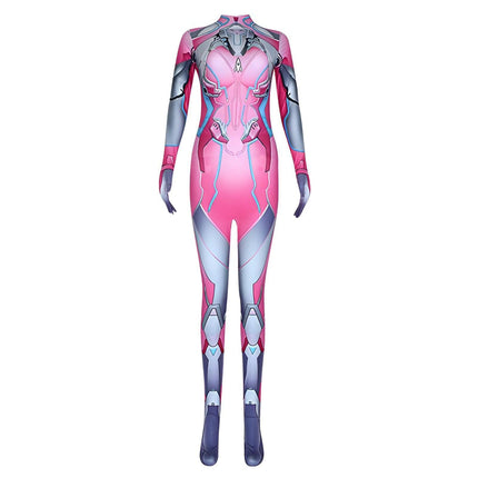 Halloween Tight Jotsuit DVA Daji AU