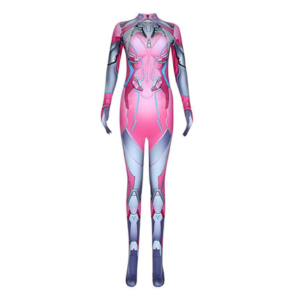 Halloween Tight Jotsuit DVA Daji AU