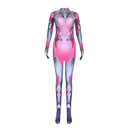 Halloween Tight Jotsuit DVA Daji AU