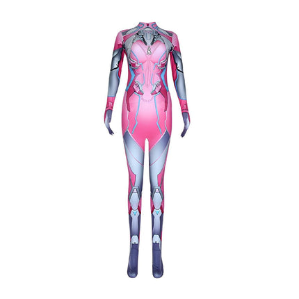 Halloween Tight Jotsuit DVA Daji AU