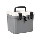 Lockable Document Storage Box with Combination Lock for Home Office Filing