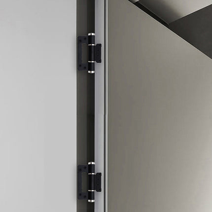 Automatic Door Closer Hinge Buffer Positioning Device Self Closing Door Hardware