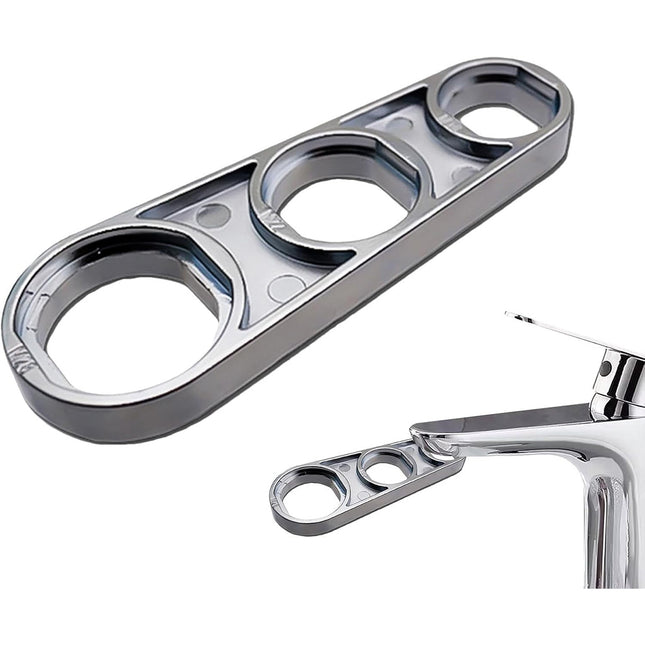 6 in 1 Tap Aerator Remover Wrench Installation Kit for Kitchen Sink Bathroom