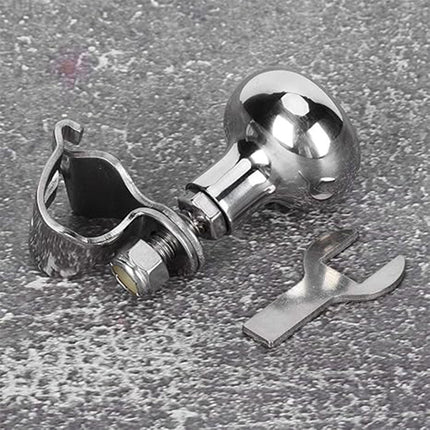 Yacht Steering Wheel Power Ball Grip Marine Accessory Hand Control Ball Grip