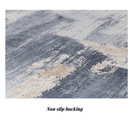 Living Room Carpet Anti Slip Soft Decorative Area Rug Home Floor Mat For Indoor