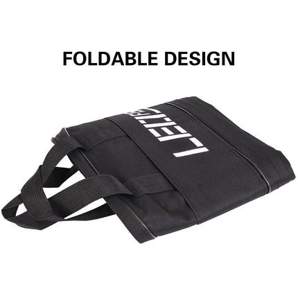 150cm Portable Foldable Fishing Rod Carrier Fish Pole Tools Storage Bag Case