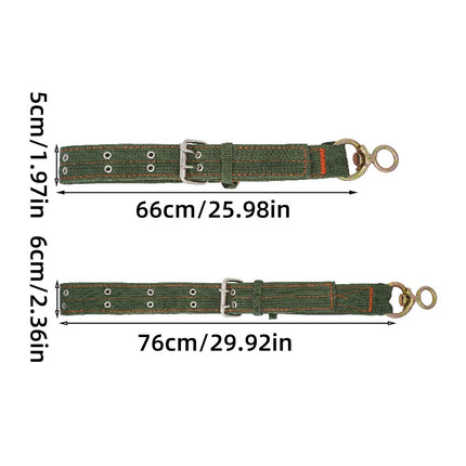 Sheep Dog Collar Adjustable Strap Comfortable Neck Belt Pet Livestock Control