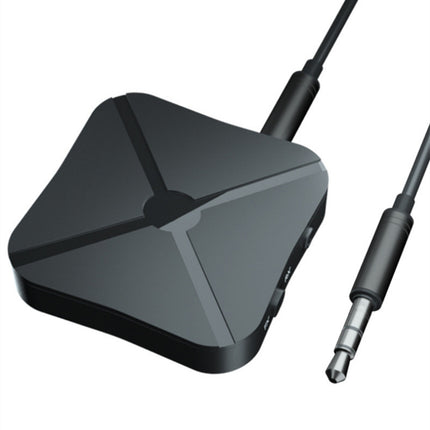 2 in 1 Bluetooth 4.2 Audio Transmitter and Receiver Adapter with RCA AUX Support