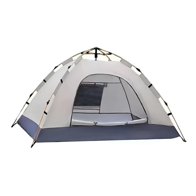 Outdoor Fully Automatic Camping Tent Travel Portable Instant Pop Up Shelter