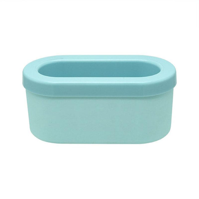 Silicone Ice Compartment Ice Maker Mini Ice Bucket Silicone Cube Tray Freezer