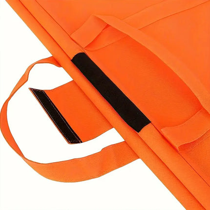 Shopping Tote Bag Set Reusable 4pcs Foldable Nonwoven Large Capacity  Carrier
