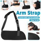 Forearm Sling Neck Wrist Support Arm Fracture Brace Breathable Comfortable