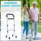 Elderly Multifunctional Lift Assist Handle Stable Nonslip Support Rail for Daily Use