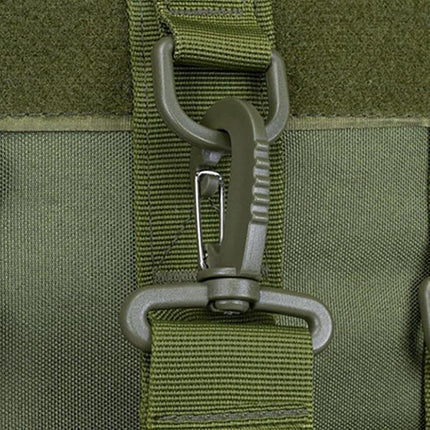 Waterproof Fishing Tackle Bag Large Capacity Multi Functional Shoulder Storage