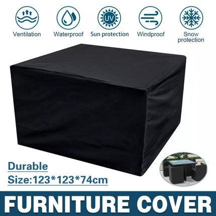 Outdoor Garden Patio Furniture Cover Waterproof UV Resistant Dustproof Durable