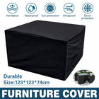 Outdoor Garden Patio Furniture Cover Waterproof UV Resistant Dustproof Durable