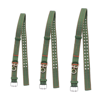 Cattle Neck Strap Adjustable Buckle Design Durable Restraint Collar Belt Tool