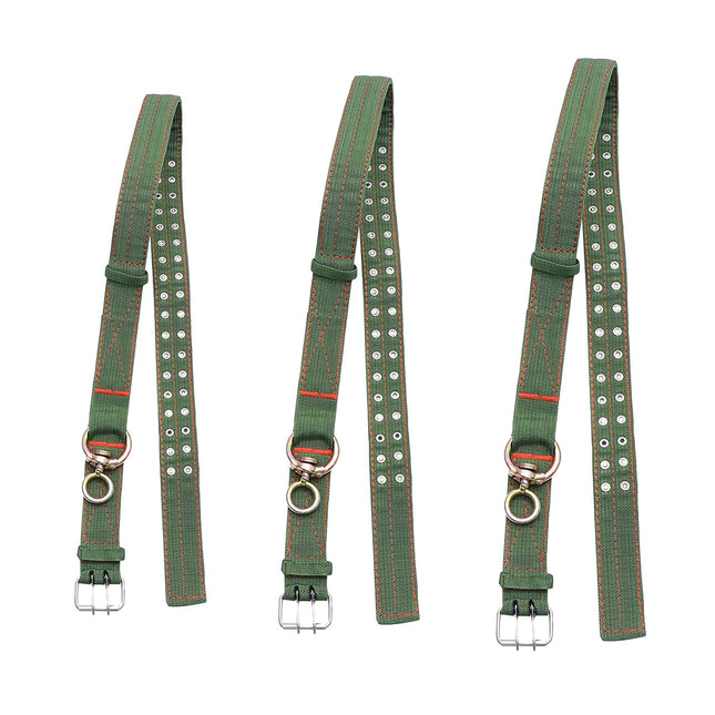 Cattle Neck Strap Adjustable Buckle Design Durable Restraint Collar Belt Tool