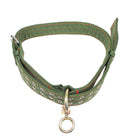 Cattle Neck Strap Adjustable Buckle Design Durable Restraint Collar Belt Tool