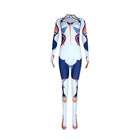 Halloween Tight Jetsuit Kiana Cos AU