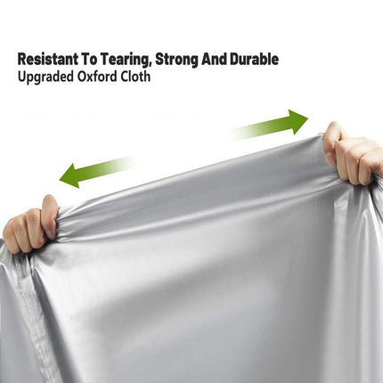 Outdoor V Yacht Dust Cover Waterproof Sun Protection Boat Hull Cover Rain Shield