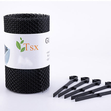 Water Trough Filter Protective Eave Net Suit Garden Outdoor Leaf Block Mesh Net