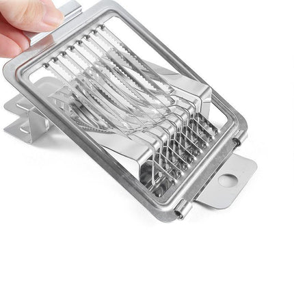 Stainless Steel Egg Separator For Home Kitchen Baking Easy-Clean Food-Grade
