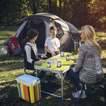 Portable Stainless Steel Folding Travel Cup Mini Retractable Outdoor Wine Glass