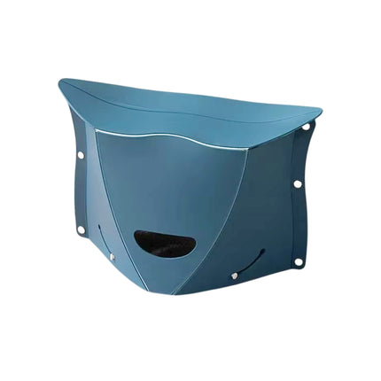 Portable Outdoor Folding Stool Camping Fishing Chair Lightweight for Travel