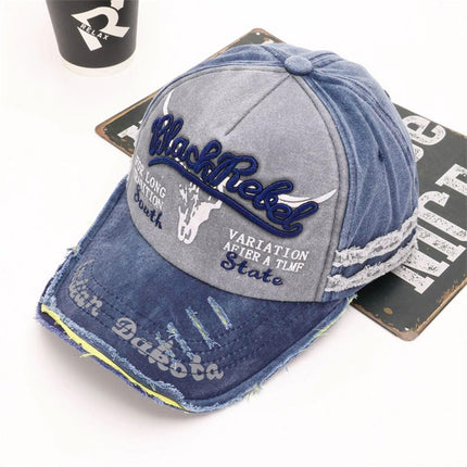 Trucker Baseball Cap Unisex Hip-Hop Hat Sport Snapback Men Adjustable Women Au