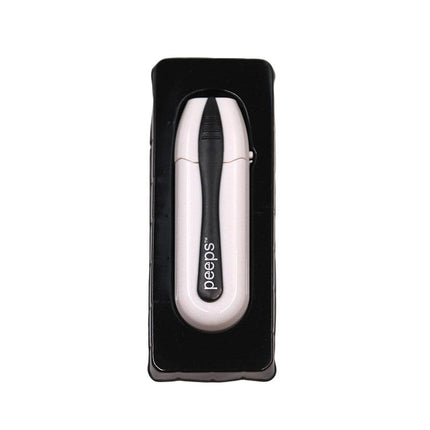 Portable Best Eyeglass Sunglass All In One Glasses Lens Cleaner Brush Hot Au