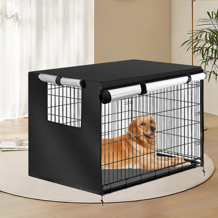 Oxford Cloth Pet Cover Outdoor Garden Yard Dog Dust Protector Waterproof Shield